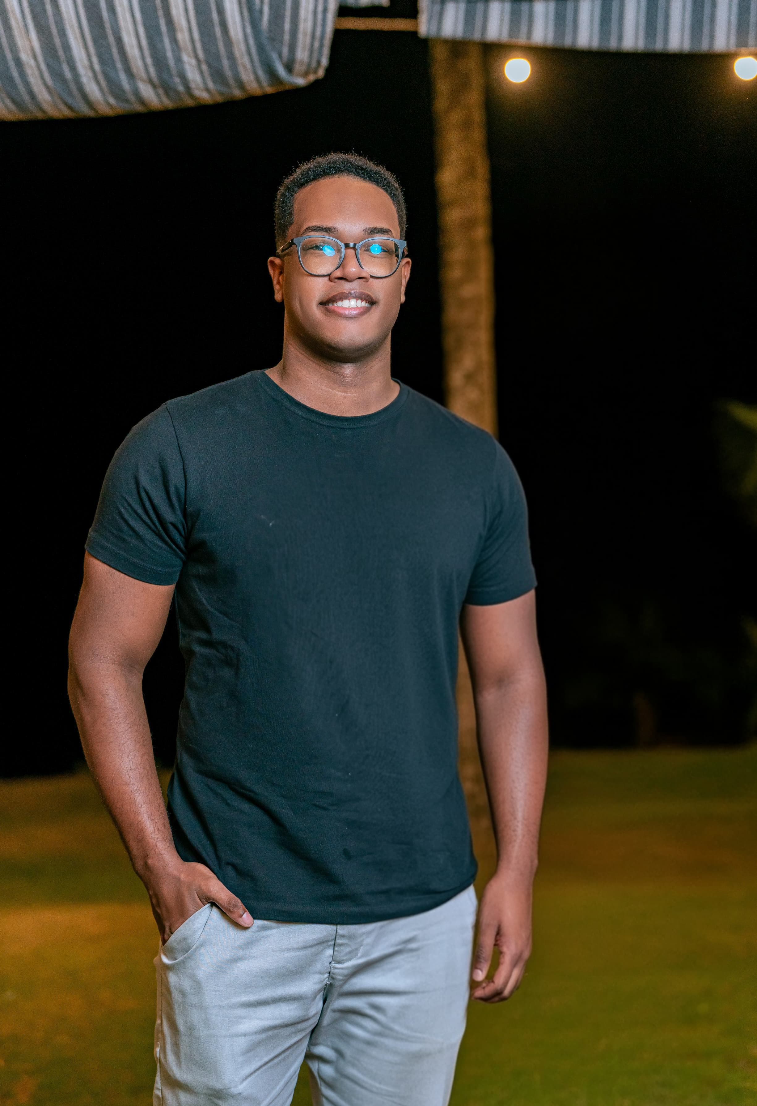 Foto de Harone Magalhães