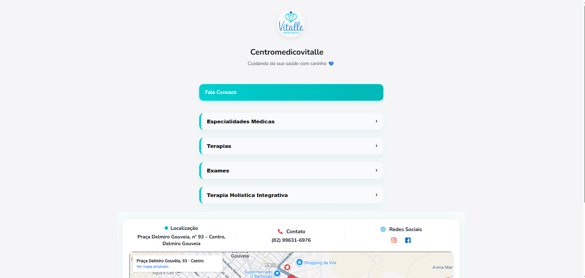 Centro Médico Vitalle